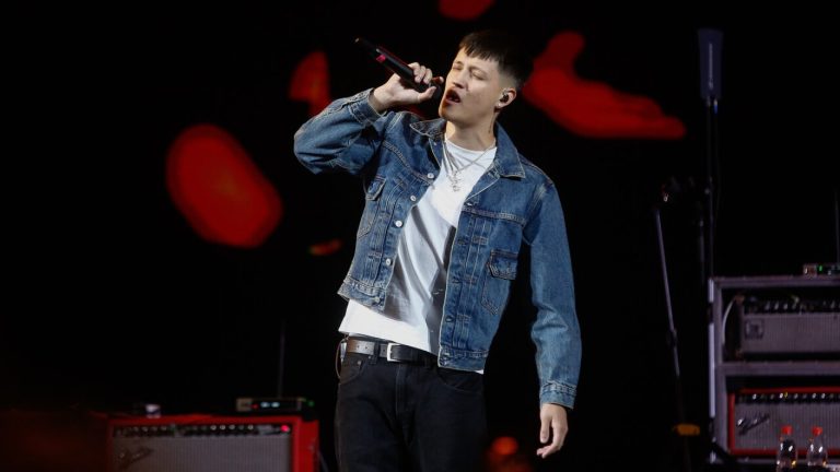 ¡Atento! Este es el nuevo horario de Kidd Voodoo en Lollapalooza 2024