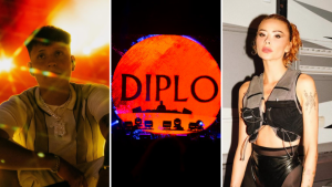 Artistas nacionales se tomaron Lollapalooza 2024: Revisa los momentos más destacados de la segunda jornada