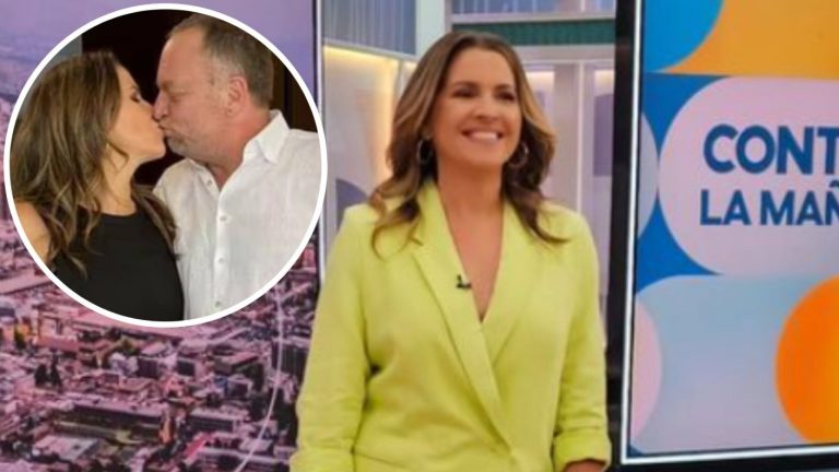 Monserrat Álvarez explicó por qué no vive con su pareja: 