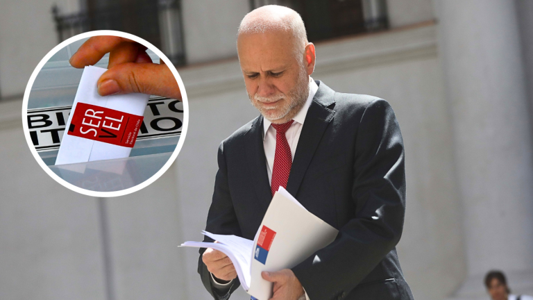 Gobierno confirmó que presentará propuesta para que elección de octubre sea en 2 días