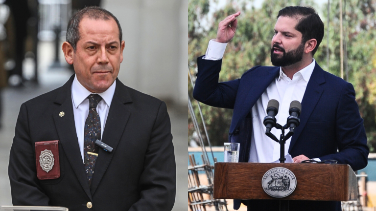 Pdte. Boric por formalización de Sergio Muñoz: 