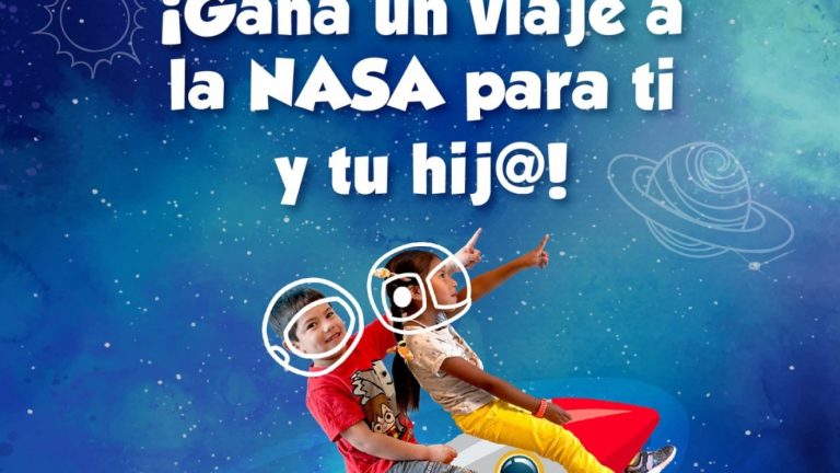 Pasajes dobles para conocer la NASA: Revisa cómo y quiénes pueden participar en el concurso