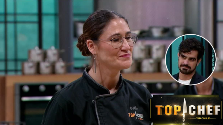 Belén Mora se llevó todos los aplausos de los chefs con gran preparación: 