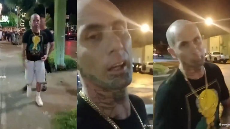 Vocalista de Ke Personajes en la polémica por grosero saludo a fan: Cuestionan consumo de droga