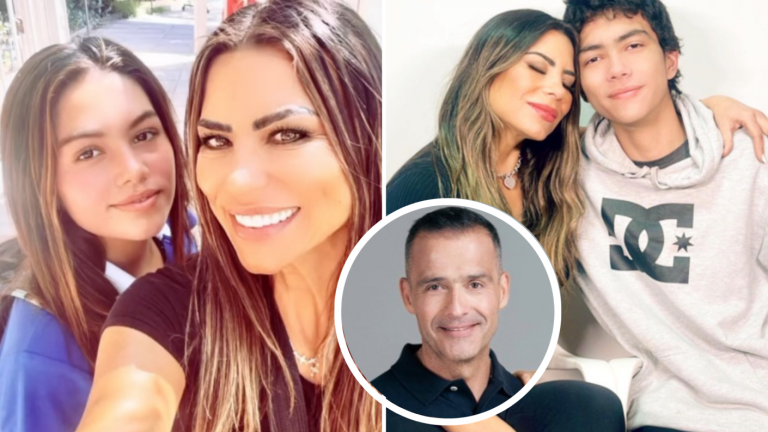 Marlene de la Fuente reveló que su hijo mayor también se cambiará el apellido: 