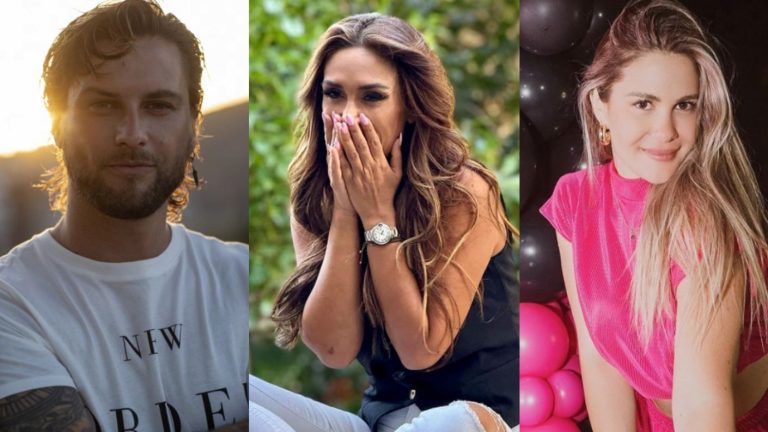 ¿Se fue de tarro? Pamela Díaz hizo críptica alusión al supuesto romance de Laura Prieto y Jean Philipe Cretton