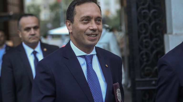 Nuevo director general de la PDI pidió disculpas por Sergio Muñoz: 