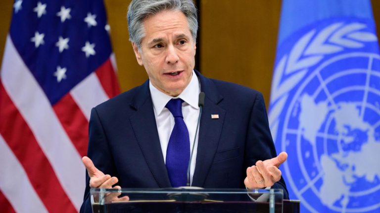 Estados Unidos presentará resolución ante la ONU por alto el fuego en Gaza