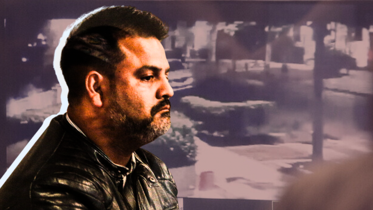 Revelan inusuales métodos del agresor de Las Condes para acosar a su ex pareja