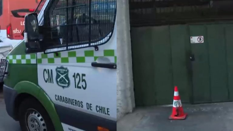 Incautaron dinero a narcos y se perdió en comisaría de Santiago: Faltan unos $400 mil