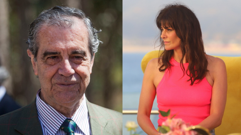 Hermógenes Pérez de Arce reaccionó a las disculpas de Tonka Tomicic: 