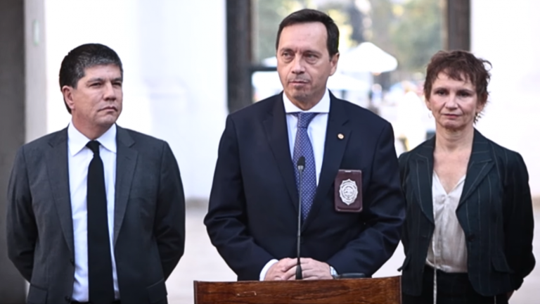 PDI informó que se canceló arriendo de la casa donde vivía de Sergio Muñoz en Las Condes