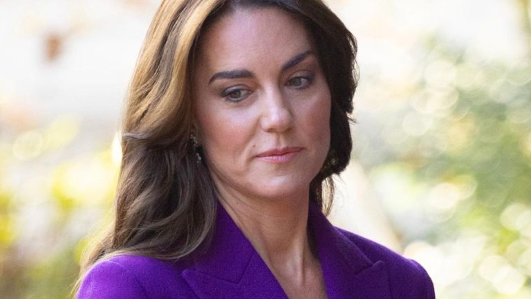 Así fue como Kate Middleton se enteró que padece Cáncer: 