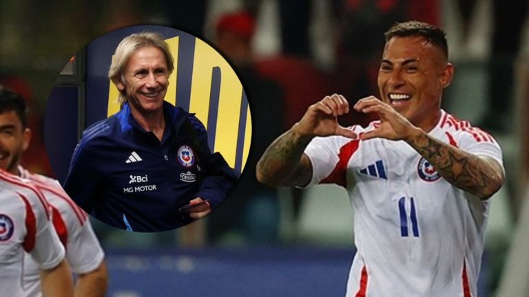 Chile vs Albania: Estas fueron las reacciones EN VIVO del debut de Ricardo Gareca por Chilevisión