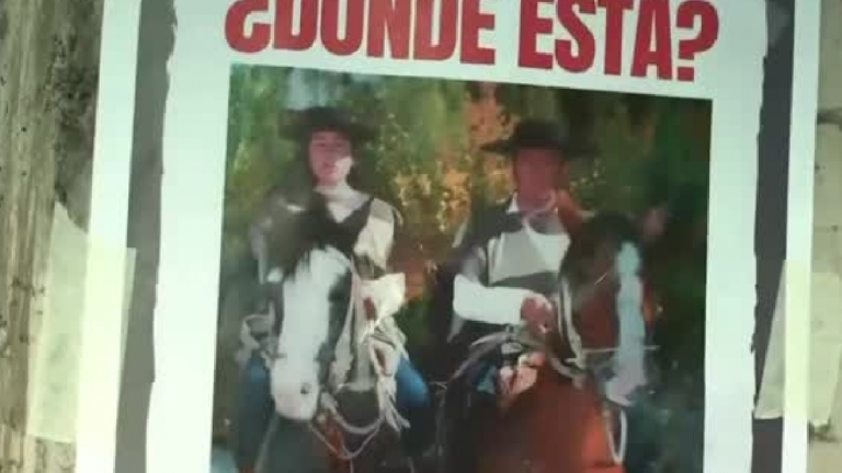 Familia de Camila Ugalde pide justicia a dos años del femicidio de la joven en San Vicente de Tagua Tagua