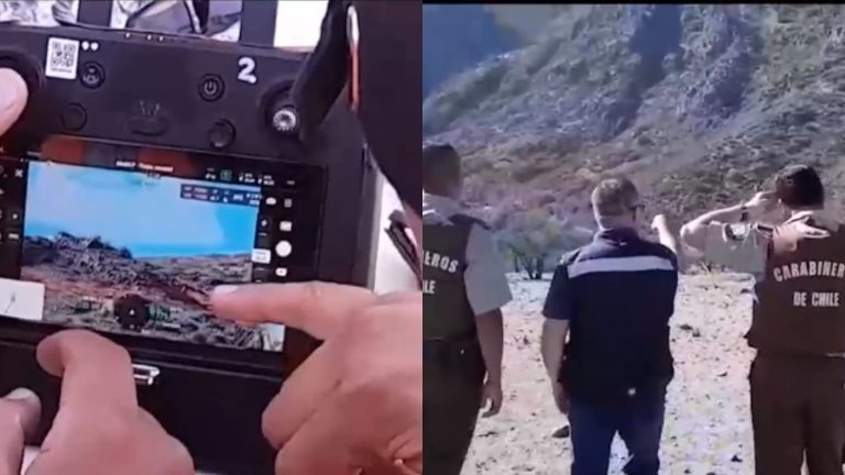 Amplían búsqueda de los 4 jóvenes desaparecidos en Petorca: Drones y helicópteros recorren la zona