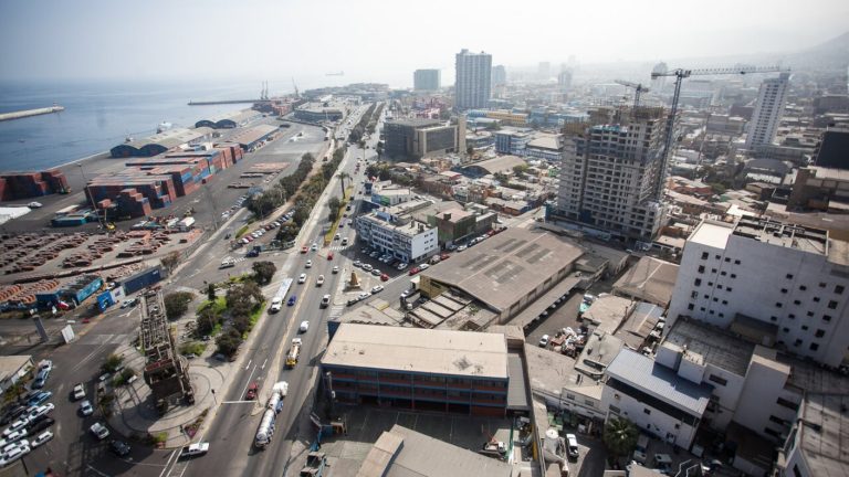 Sismo de mediana intensidad sacude a la zona norte