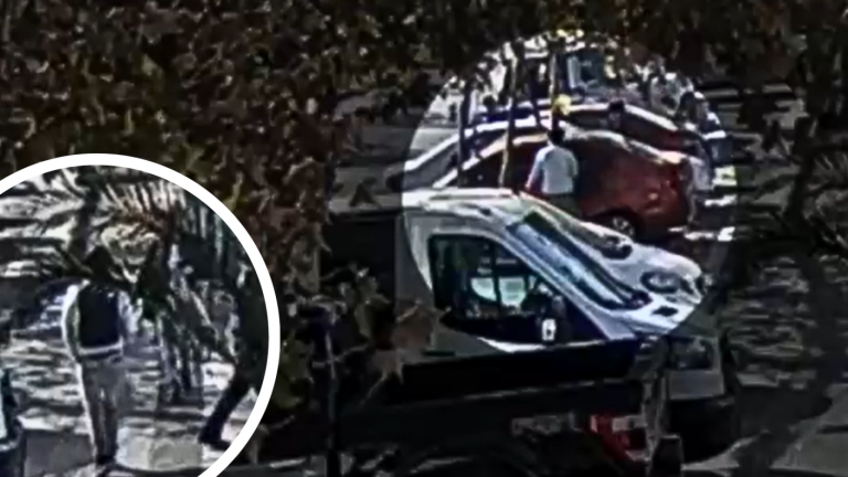 Tenía 7 detenciones previas: Sujeto robaba solo vehículos estacionados en el sector oriente de Santiago