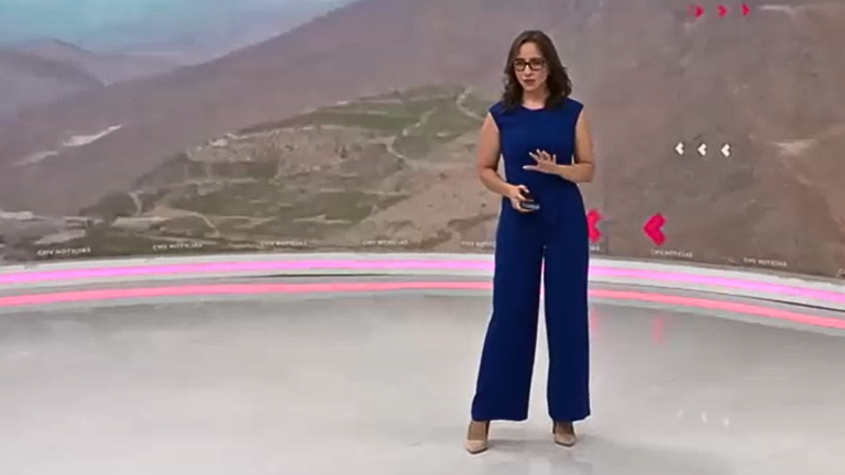 CHV Noticias Central | Sábado 23 de marzo de 2024