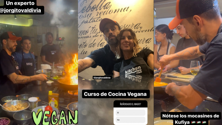 Daniela Aránguiz acusó a Jorge Valdivia de dejar esperando a sus hijos por ir a clase con Maite Orsini