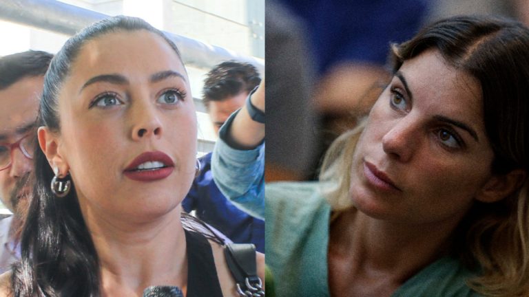 Daniela Aránguiz acusó a Maite Orsini de maltrato verbal hacia sus hijos