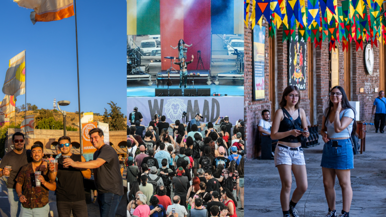 Último día del festival Womad: Revisa cómo conseguir entradas gratis para este domingo