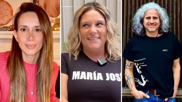 Pareja de Pablo Herrera desató su furia tras parodia del cantante: 