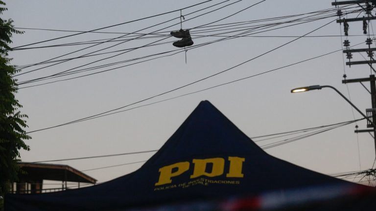 Adolescente de 13 años fue baleado desde un auto en La Pintana