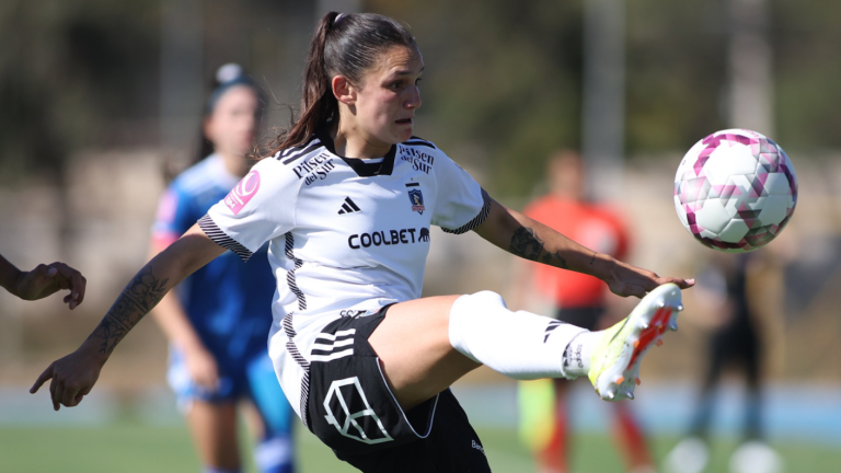 ¡El Superclásico femenino fue albo! Colo Colo se impuso por la mínima ante la U