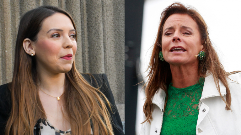 Diputada Flores recibió duras respuestas tras acusar 