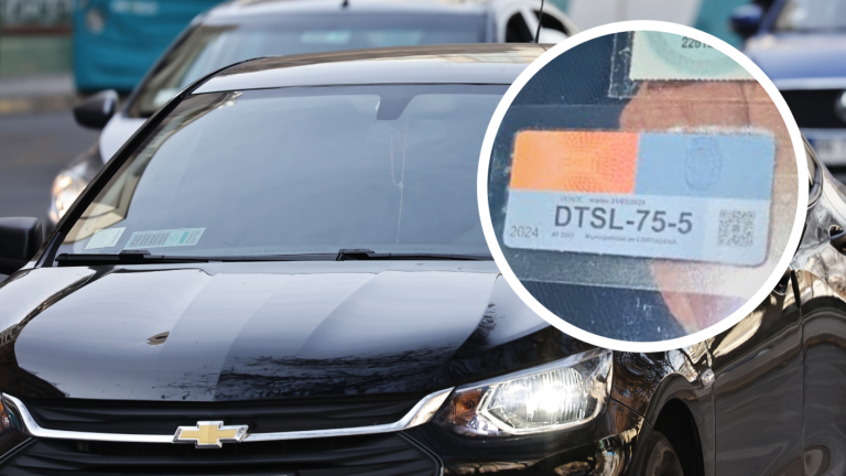 Qué es la tercera placa y cómo obtenerla: Revisa los municipios que la implementaron