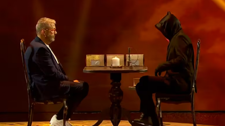 ¿Quién es Incertum? El espiritista que ha dejado llorando a jurado de Got Talent