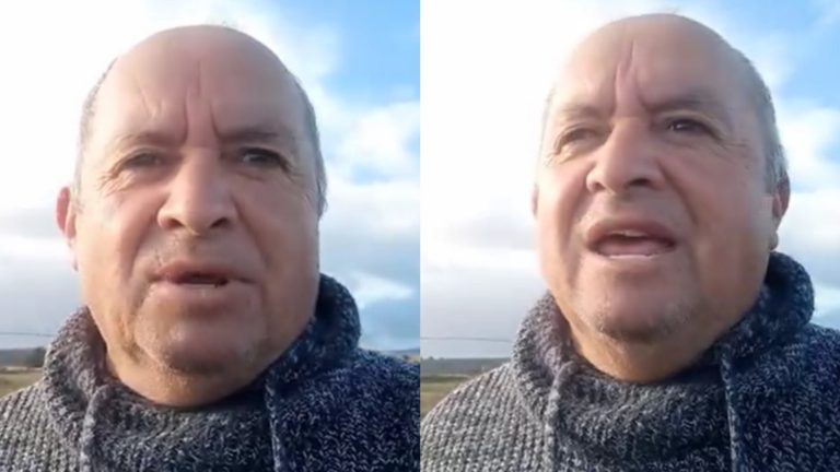 Pato Oñate y el desgarrador diagnóstico de su esposa con cáncer: 