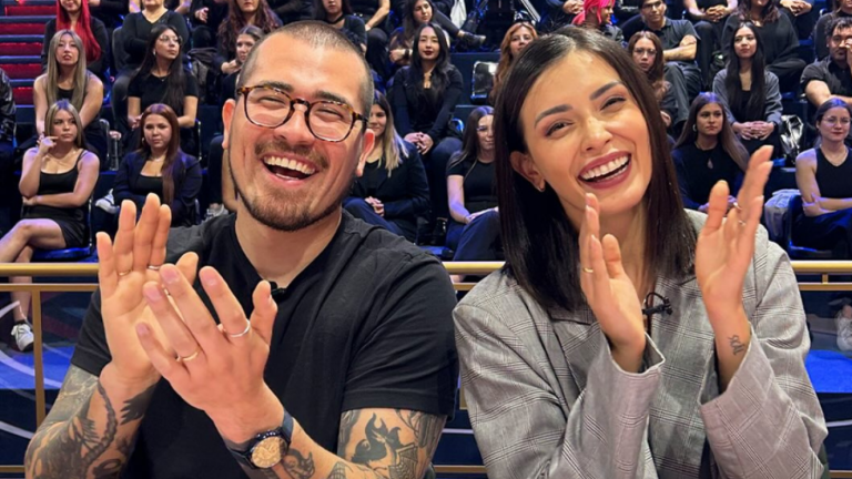 ¿A qué hora y dónde ver el react de Got Talent Chile con Claudio Michaux y Cony Capelli?