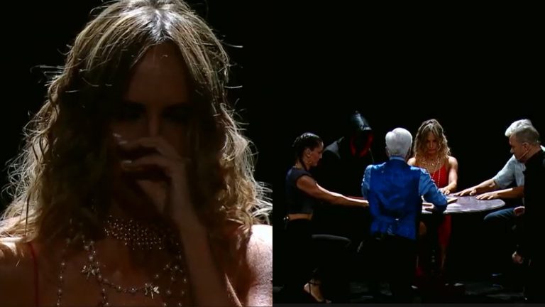 Revive la IMPACTANTE sesión de espiritismo que descolocó a Diana Bolocco en Got Talent Chile
