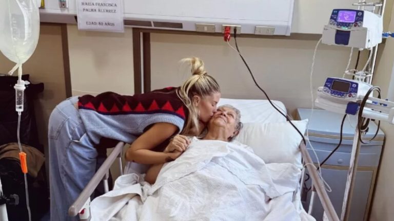 Cote López actualizó estado de salud de su abuela: Fue sometida a cirugía contra el cáncer