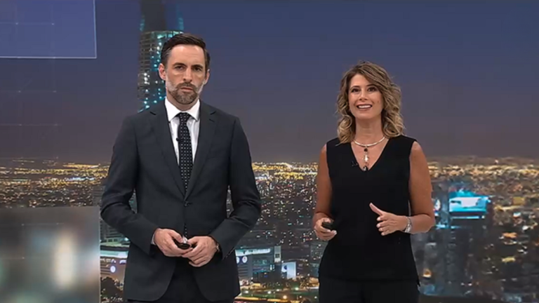 CHV Noticias Central | Lunes 25 de marzo de 2024