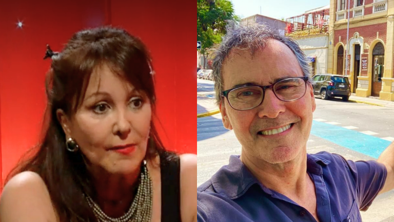 Revivieron antigua acusación de Soledad Pérez contra Cristián Campos: 