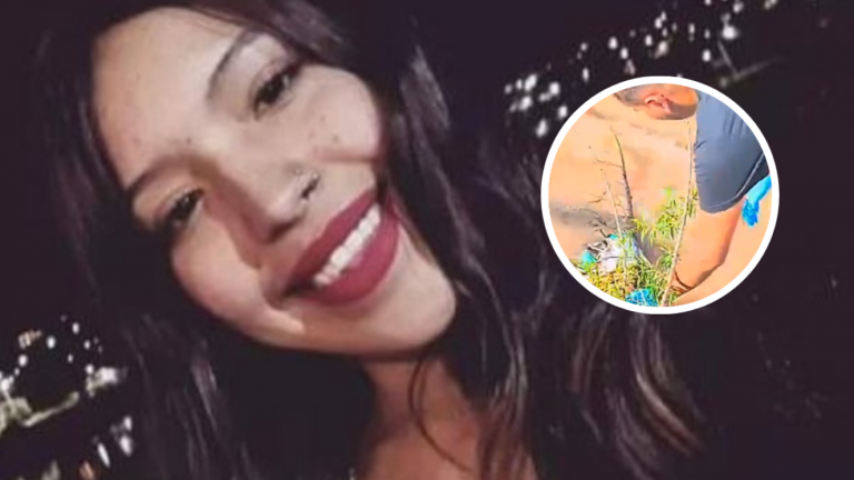 Pista clave: El momento en que encuentran importante hallazgo en caso de Michelle Silva