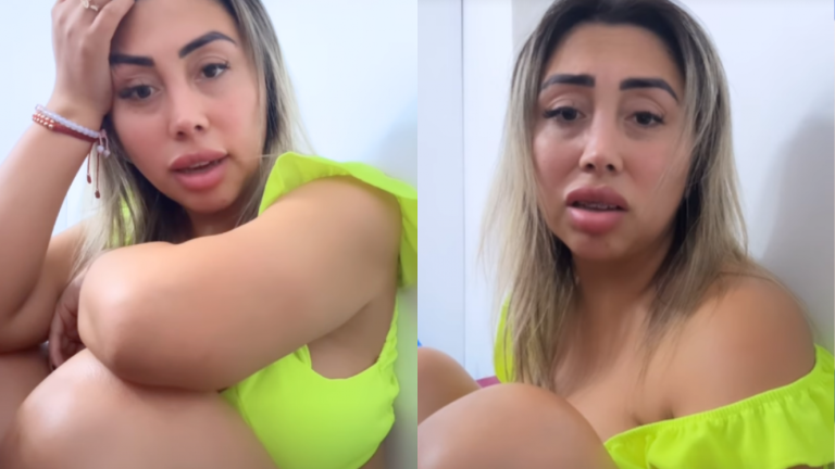 Naya Fácil se despidió de sus “facilines” con preocupante mensaje: 