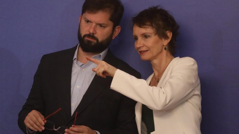 Ministra Tohá aclaró enigmática frase del presidente Boric: 