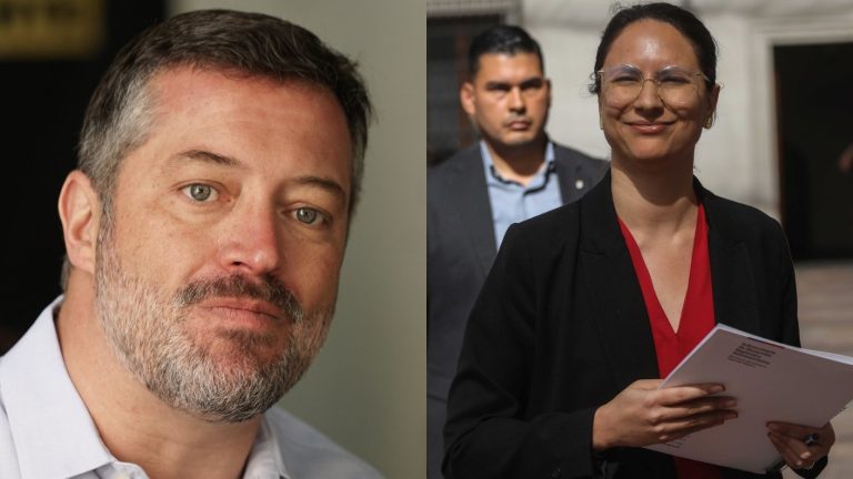 Sebastián Sichel evalúa disputar el municipio de Santiago a Irací Hassler