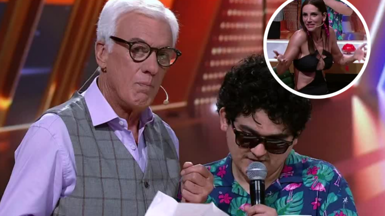 “¿Qué le pasó?”: Antonio Vodanovic se salió de libreto con participante de Got Talent Chile