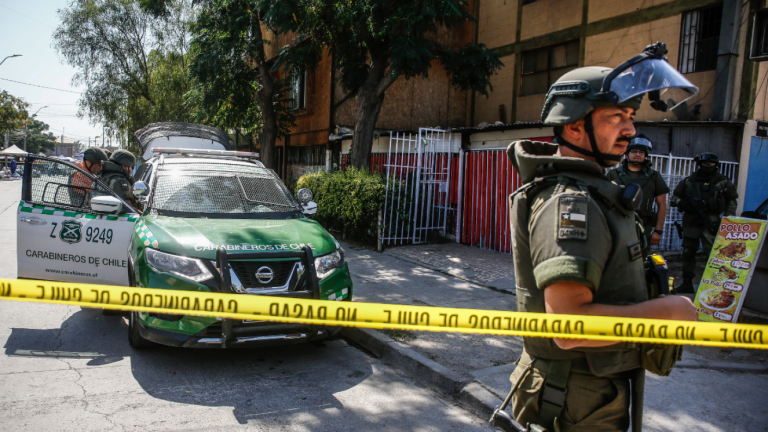 Delincuente muere abatido por Carabineros en San Bernardo