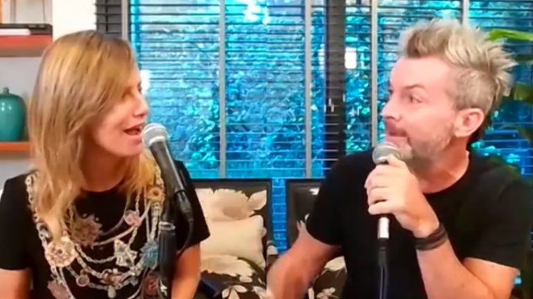 La sorpresa de Diana Bolocco por mensajes de ex pololas de Cristián Sánchez tras “filtración” de audio