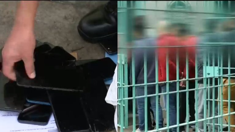 ¿Cómo funcionan los inhibidores de señal que Gendarmería pondrá en las cárceles?