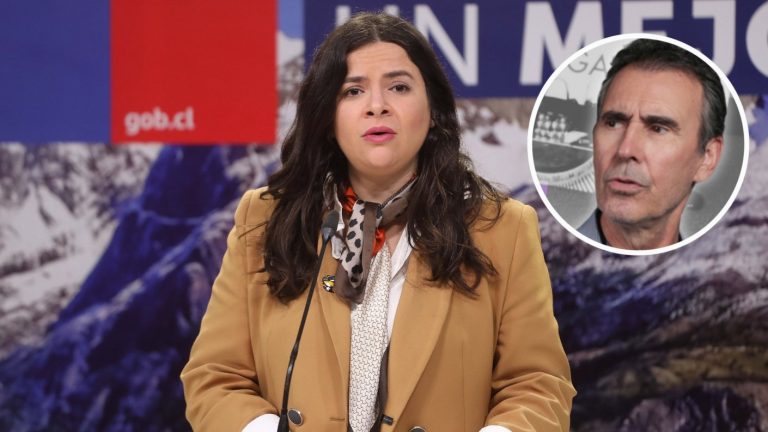 Ministra Orellana y querella contra Cristián Campos: 