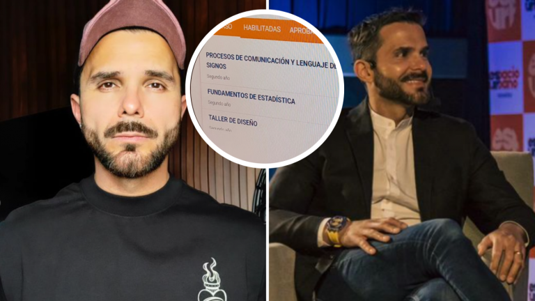 Álvaro Ballero retomó viejo anhelo: 