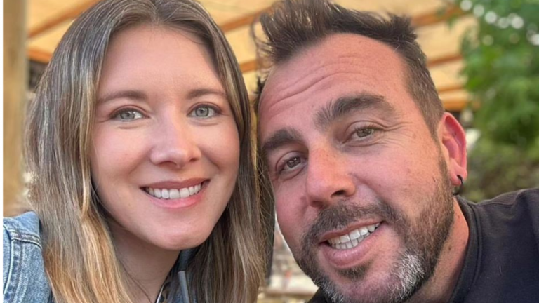 Carla Jara y Francisco Kaminski se separan tras 10 años de matrimonio