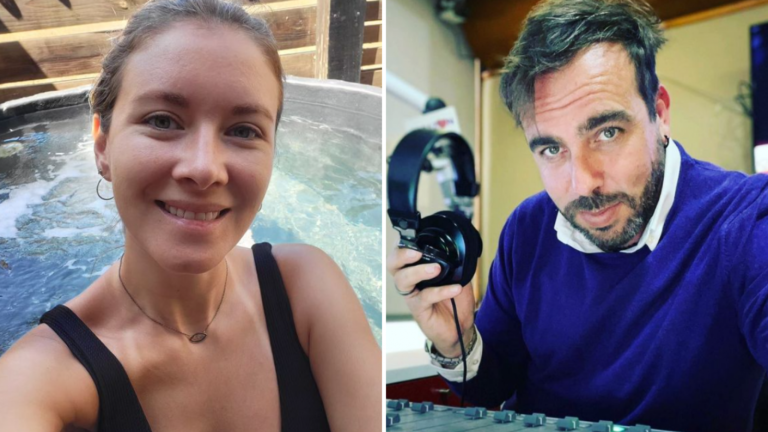 Carla Jara desmiente a Francisco Kaminski tras separación: 